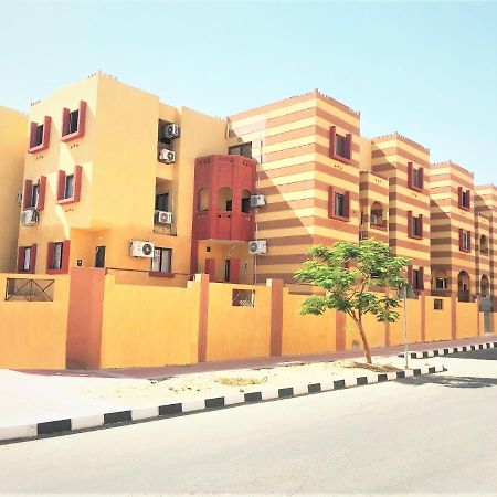 Apartamento Porto Port Ghalib Exterior foto